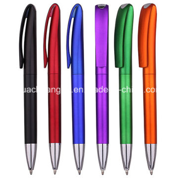 Promotion Gift Plastic Ball Pens Ballpoint Pen Retractable